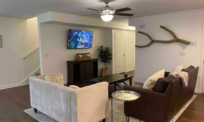 Richmond House | Cheerful Three-Bedroom Residential Home