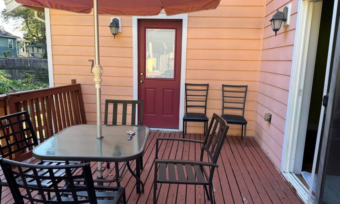 Lynnwood House | Cheerful,Very clean 4 Bedrooms house