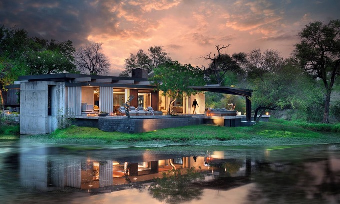 Bushbuckridge Villa | Cheetah Plains