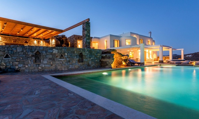 Elia House | Chef included by Fantasia Villas: Elia Villa