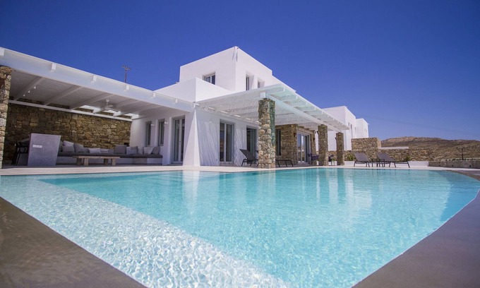 Elia Villa | Chef included by Fantasia Villas: Caesar Villa