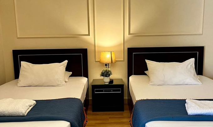 New Cairo Apartment | Chelay Serviced Apartments, New Cairo — Business- & Family-Friendly