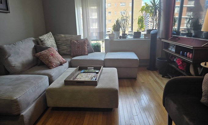 Chelsea Apartment | Chelsea Apt w/Empire St Building Views - Walk to Highline,Village,Piers & Market