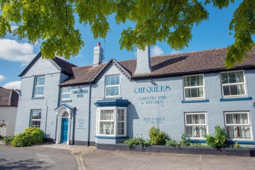 Fladbury Bed & Breakfast | Chequers Inn