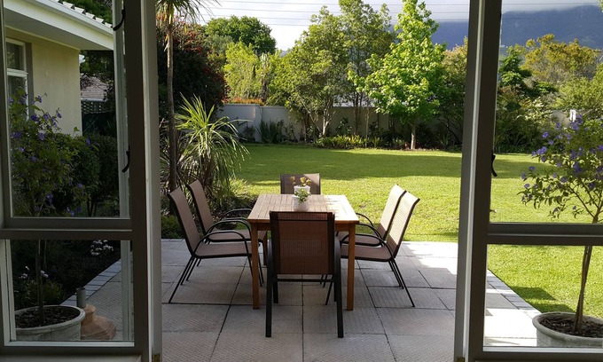 George House | Cherry Berry Lodge