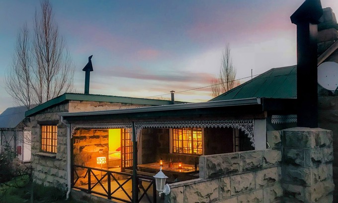 Fouriesburg House | Cherry Stone Country House