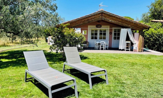 Castagneto Carducci House | Cherry Tree Dependance