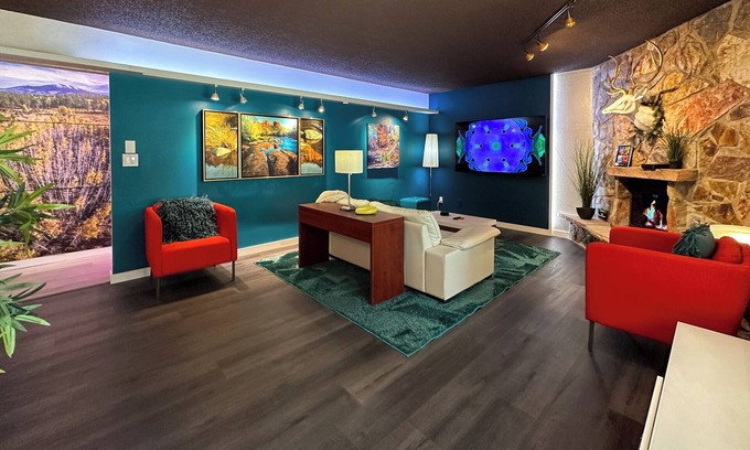 Cherry Hill House | CherryHill Downtown HAUS: Super Clean - A/C - Techie