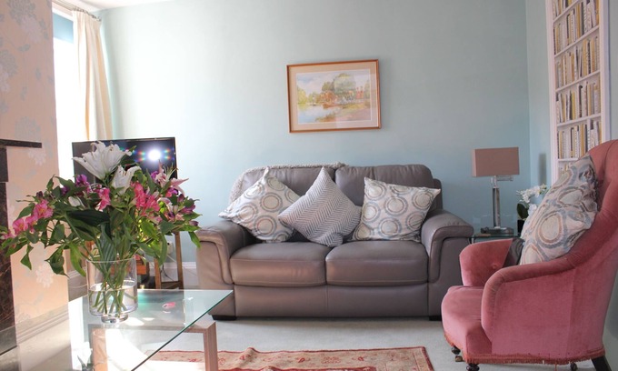 Dartmouth House | Cherubs Nest Private vacation home