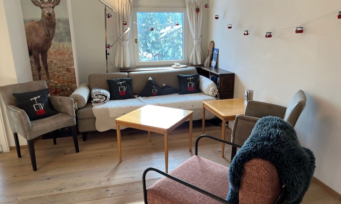 Bever Apartment | Chesa Calderas - ÖV Inklusive