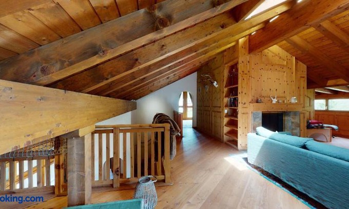 Surlej Apartment | Chesa Cresta