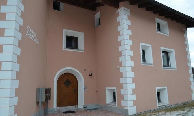 Bever Apartment | Chesa Mezzaun