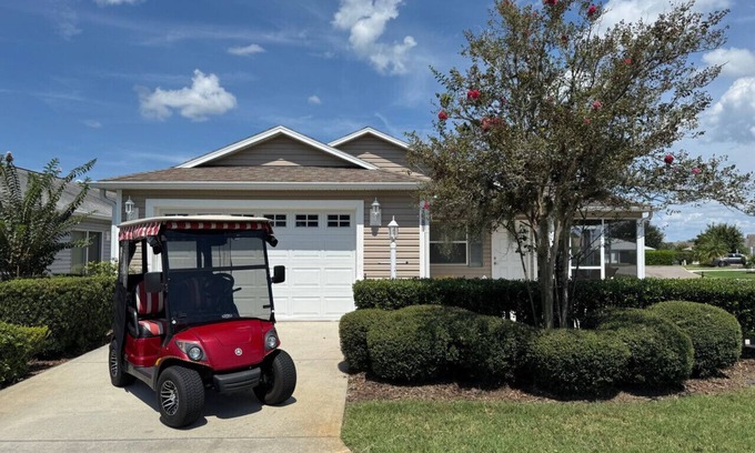 St. James House | Chesapeake Bright Retreat in The Villages