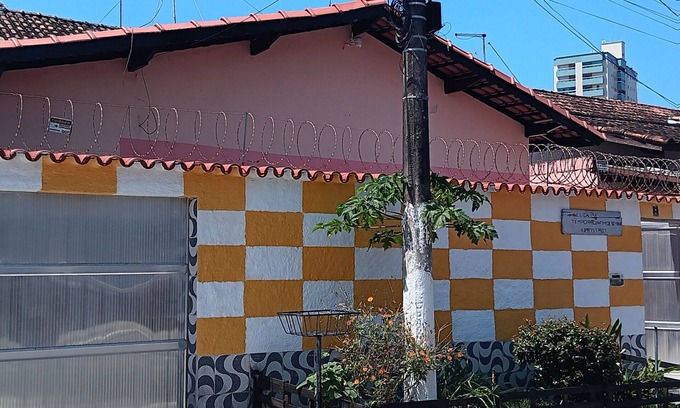 Real House | Chess corner, beach, cozy, safe, 2 blocks from the beach, come and see