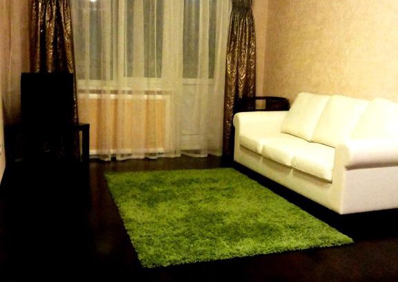 Novo-Savinovskiy Apartment | Chetaev Apartment