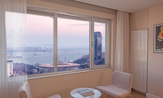 Nisantasi Hotel | Cheya Residences Nisantasi Deluxe
