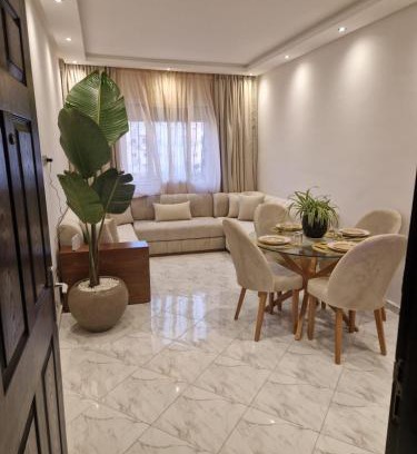 Skhirat Apartment | Chez Audrey Skhirat-Rabat