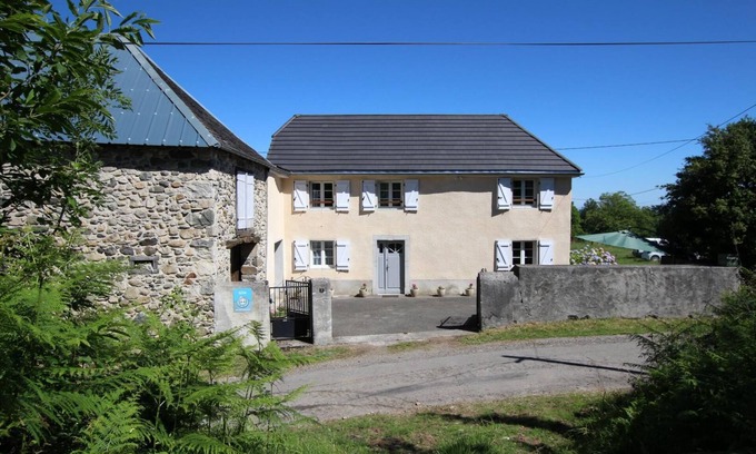 Bescat House | CHEZ BONNEMASOU - BESCAT