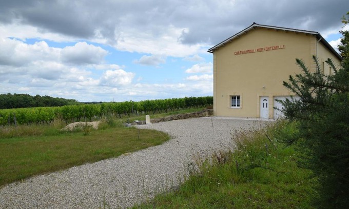 Puynormand House | Chez Claude et Aline