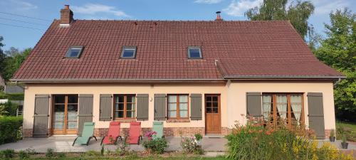 Toeufles House | chez Flo gite de vacances