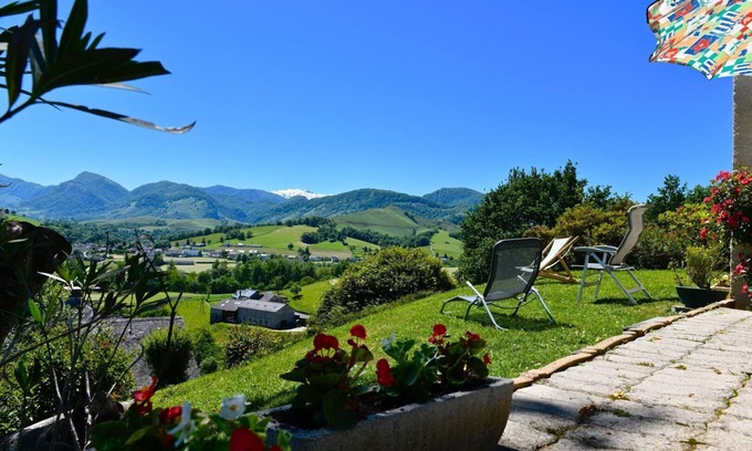 Lanne-en-Baretous House | Chez Forcade - Lanne-en-baretous