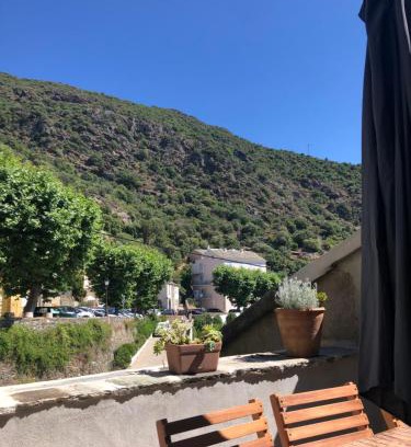 Nonza House | Chez Jean Nonza