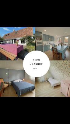 Vron House | Chez Jeannot
