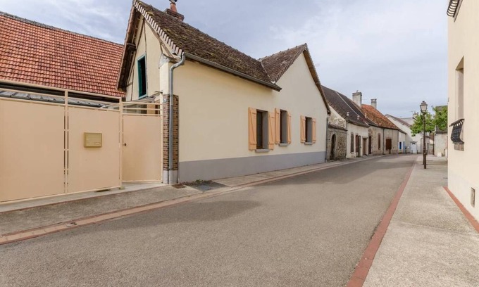 Villenauxe-la-Grande House | Chez Léontine - Villenauxe LA Grande