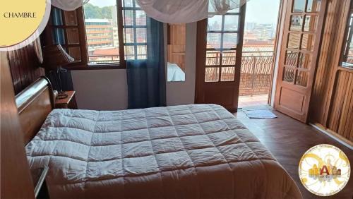 Antananarivo Avaradrano Apartment | Chez Lala et Francou