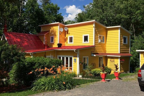 Rawdon Resort | Chez Lulu et Lutin