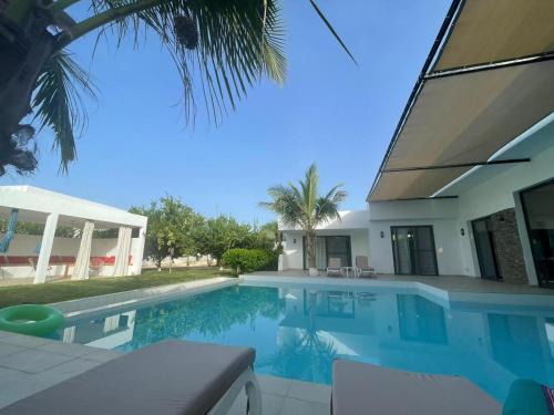 Ngaparou Villa | Chez Mariam à Ngaparou, derrière saly center