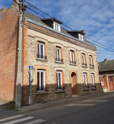 Chaulnes Bed & Breakfast | chez Marie et Patrick