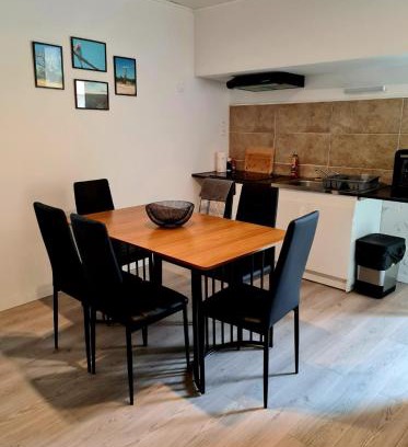 Stenay Apartment | Chez Math