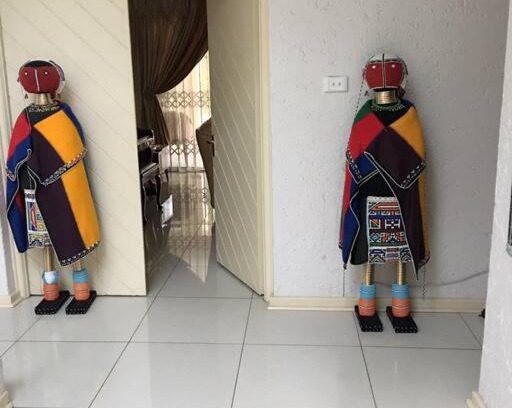 Houghton Estate House | Chez Nous