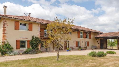 Sulignat House | Chez Odile & Colin