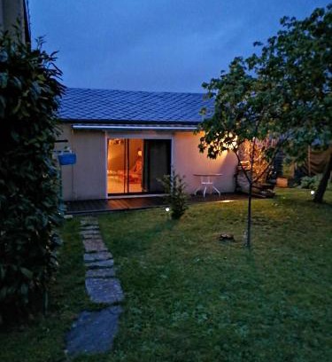 La Canourgue House | Chez Pat & Mat