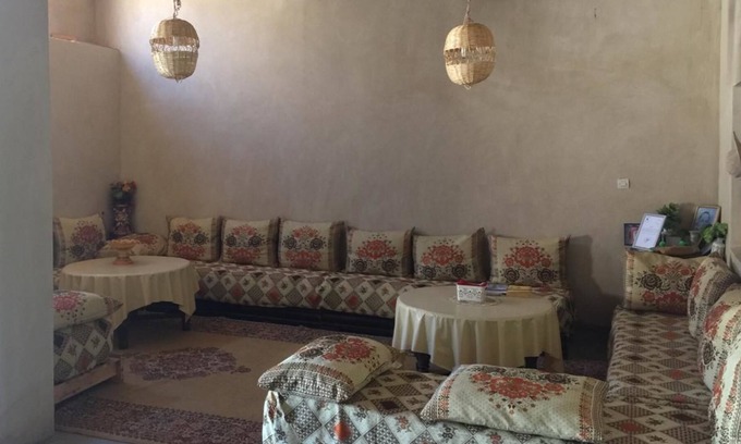Skoura House | Chez Rania Slimani