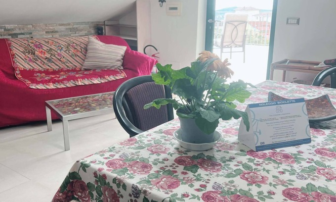 Spigno Saturnia Apartment | Chez Sylviane in campagna vicino al mare