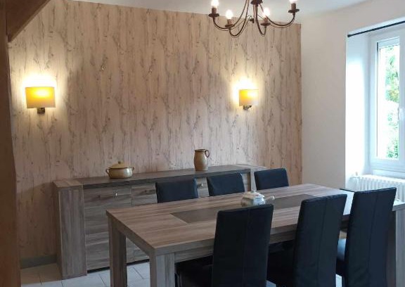 Thenioux House | Chez Tartine