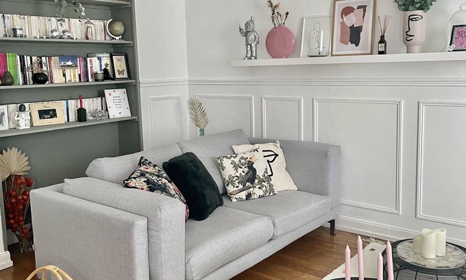 Nouvelle Ville Apartment | Chez Tess