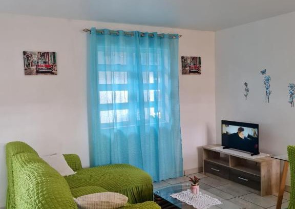Arrondissement of St-Laurent-du-Maroni Apartment | CHEZ VERVEINE