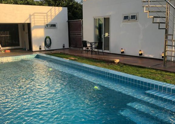 Chiang Khan House | Chiang Khan Riverside Pool Villa
