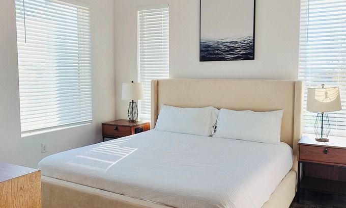 Leander Apartment | Chic 1-bedroom apartment with WiFi, AC in enchanting Leander