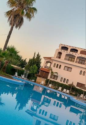 Oulad Khallouf Apartment | Chic appartement costa cabo