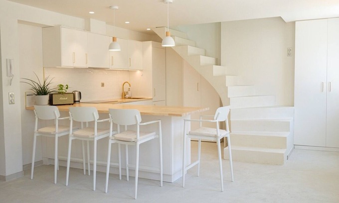 Endoume Apartment | Chic, bright & very well located