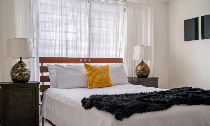 Condado Apartment | Chic Caribbean Vibes - 5 min to Beach