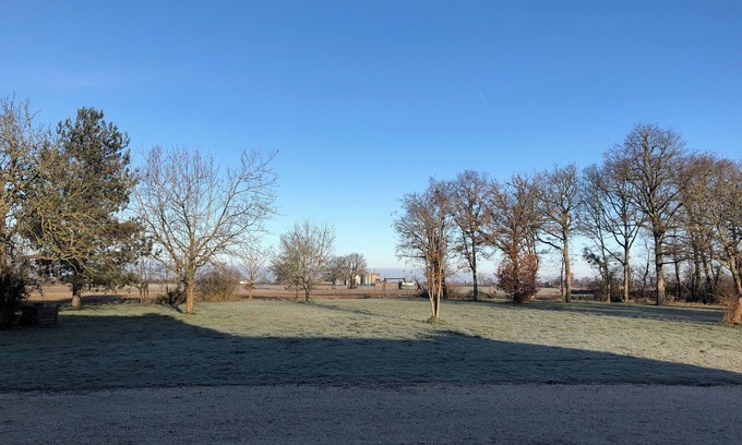 Villemort House | Chic country house in the great outdoors. Pets welcome