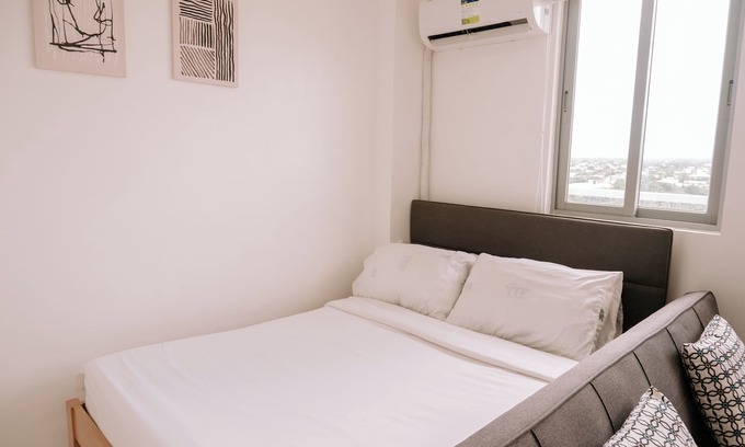 Mandurriao Condo | Chic & Cozy Metro Hideout