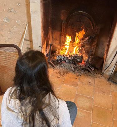 Villemort House | Chic, disconnected countryside