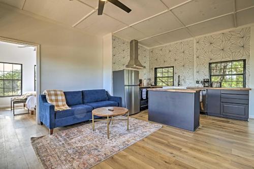 Fredericksburg House | Chic Fredericksburg Retreat - Near Wineries!